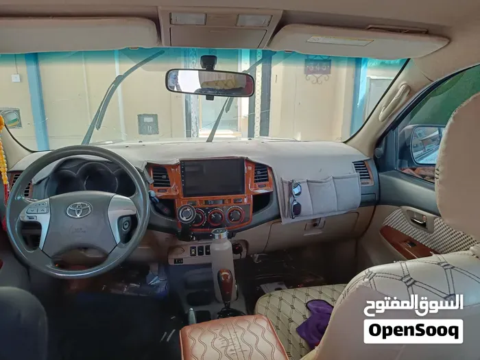 Toyota Fortuner