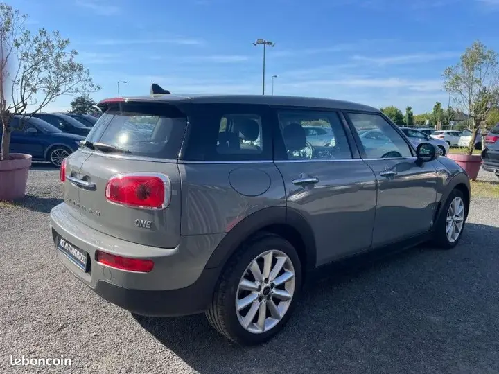 Mini Clubman 2017 photo 4