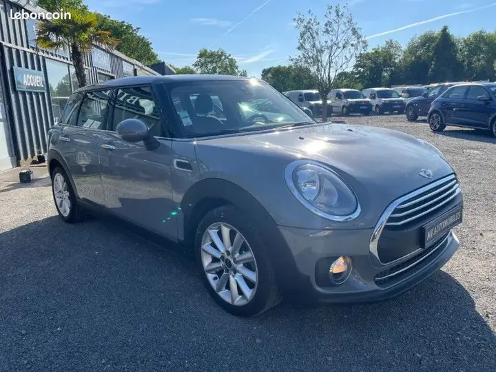 Mini Clubman 2017 photo 3
