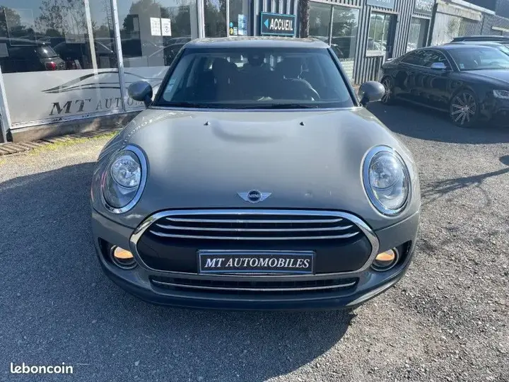 Mini Clubman 2017 photo 2