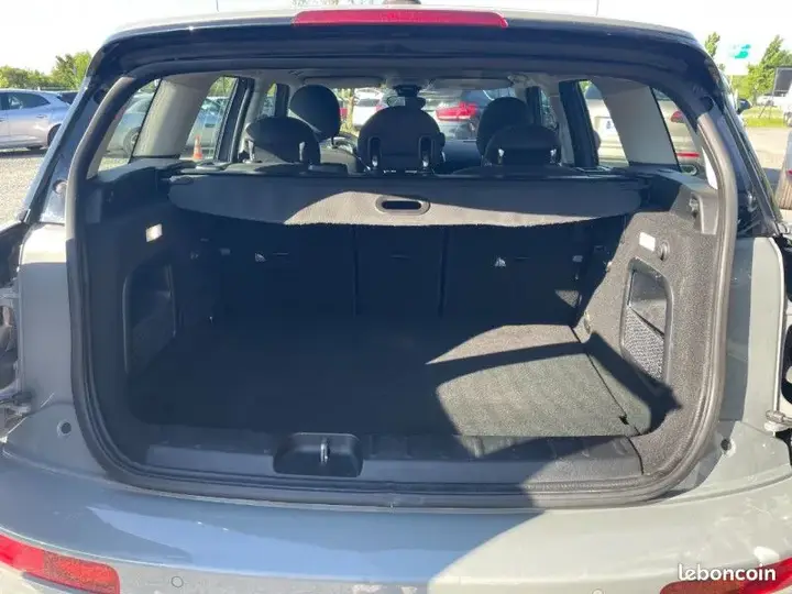 Mini Clubman 2017 photo 5