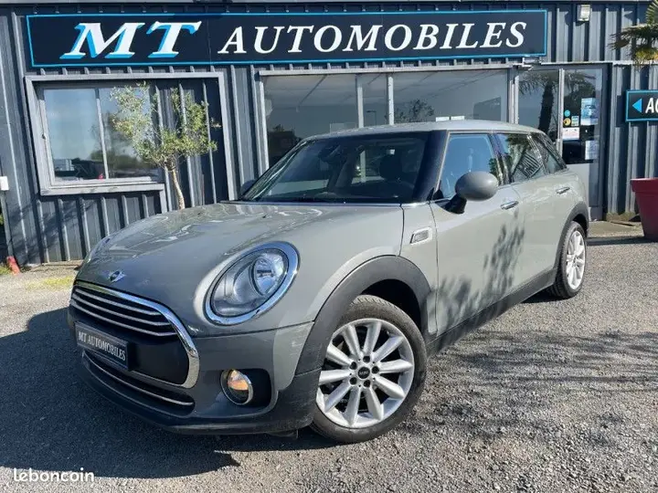 Mini Clubman