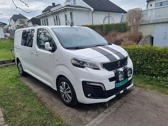 Peugeot Expert
