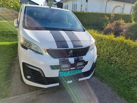 Peugeot Expert 2017 photo 2