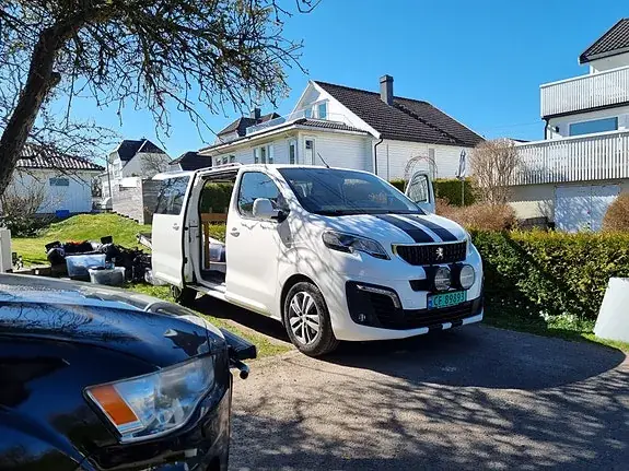 Peugeot Expert 2017 photo 3
