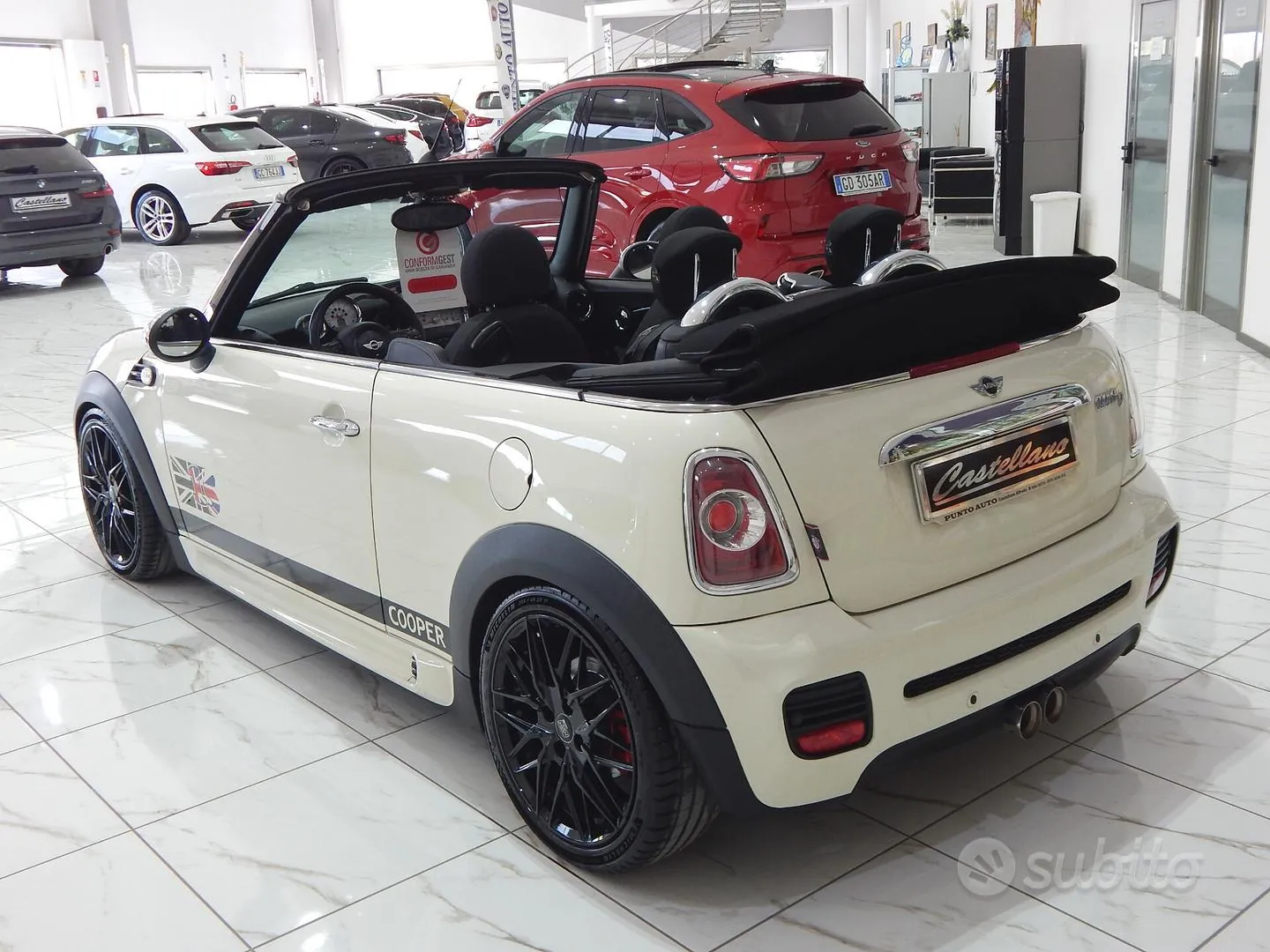 Mini Cooper 2012 photo 5