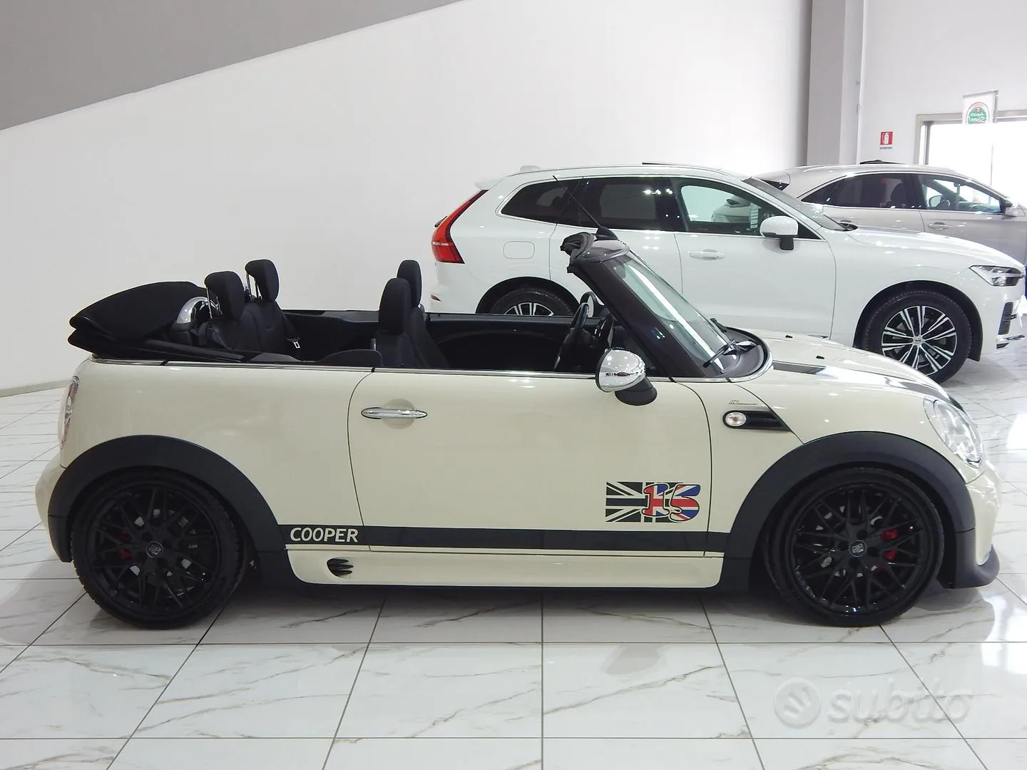 Mini Cooper 2012 photo 3