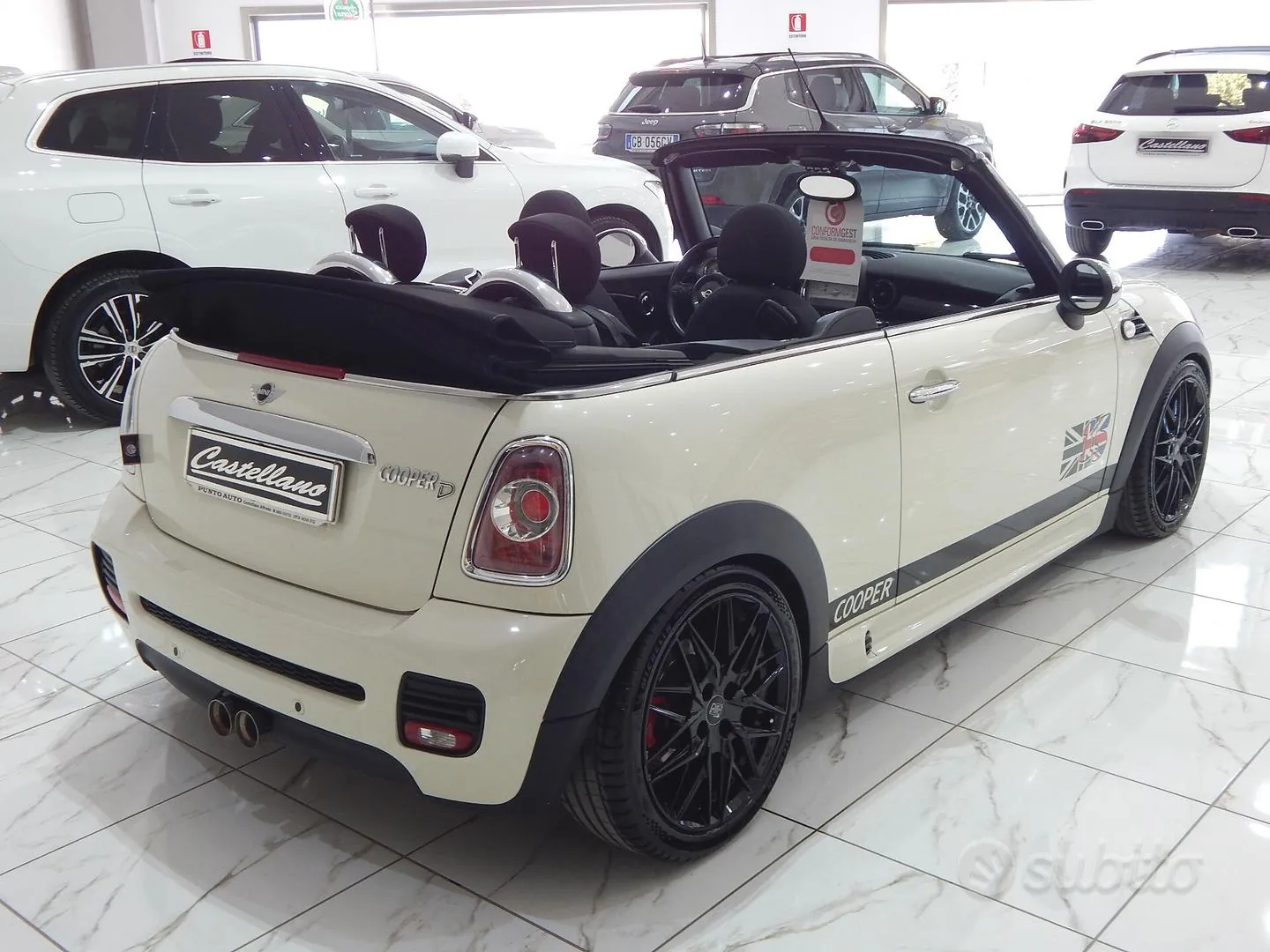 Mini Cooper 2012 photo 4