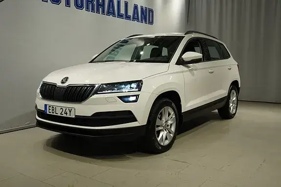 Skoda Karoq 2020 photo 2