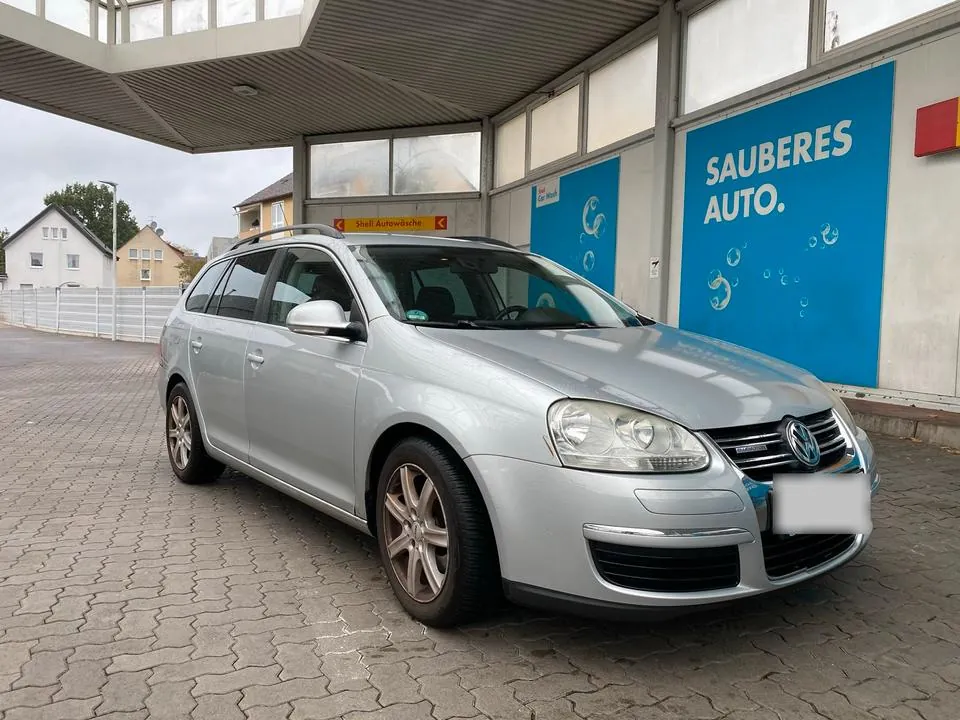 Volkswagen Golf Variant