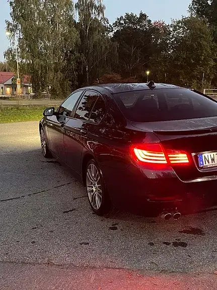 BMW 520D 2014 photo 3