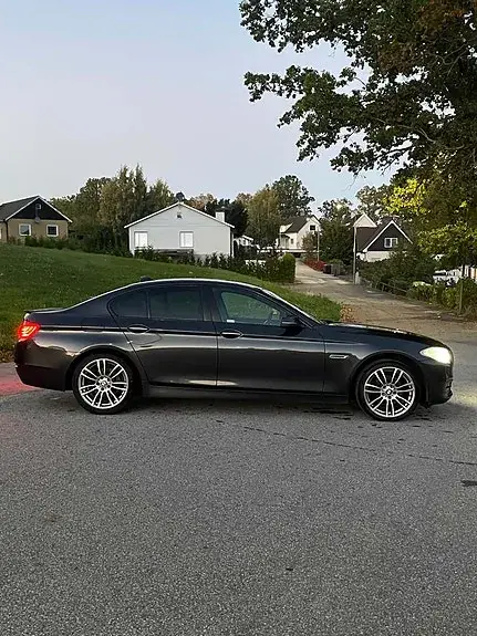 BMW 520D 2014 photo 2