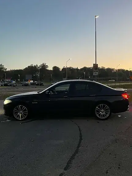 BMW 520D 2014 photo 5