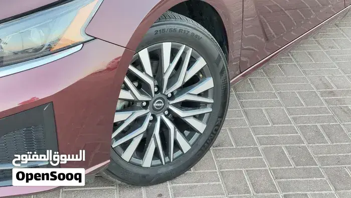 Nissan Altima 2025 photo 4