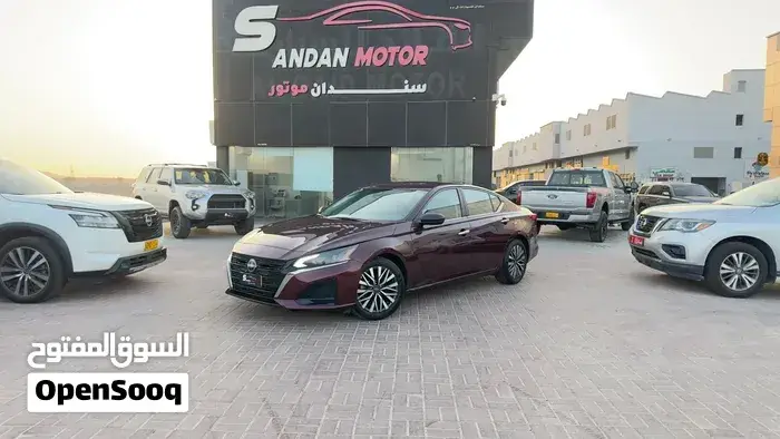 Nissan Altima