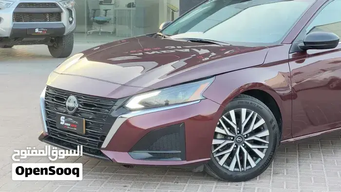 Nissan Altima 2025 photo 3