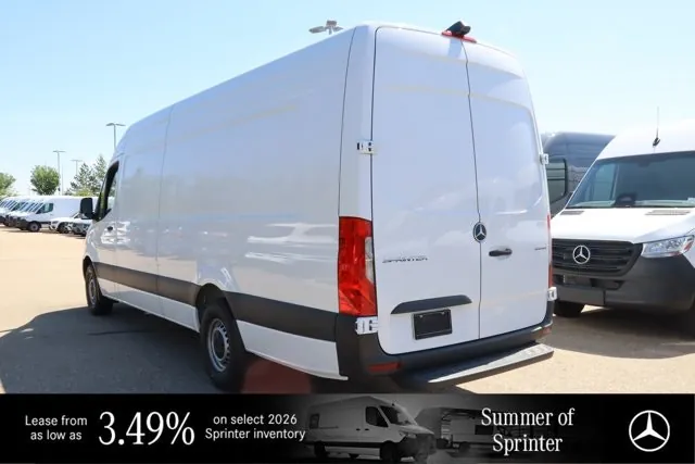 Mercedes-Benz Sprinter 2026 photo 5