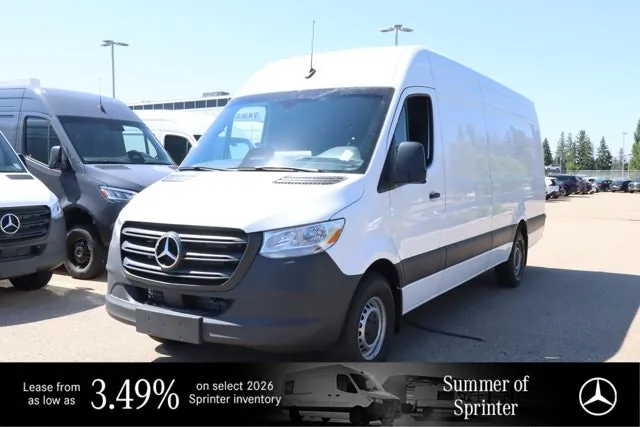 Mercedes-Benz Sprinter 2026 photo 4