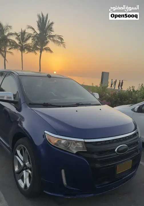 Ford Edge 2013 photo 2