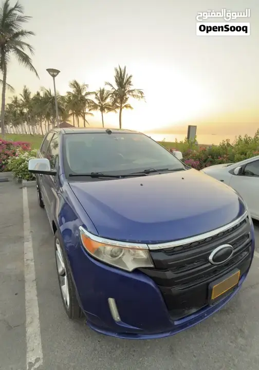 Ford Edge