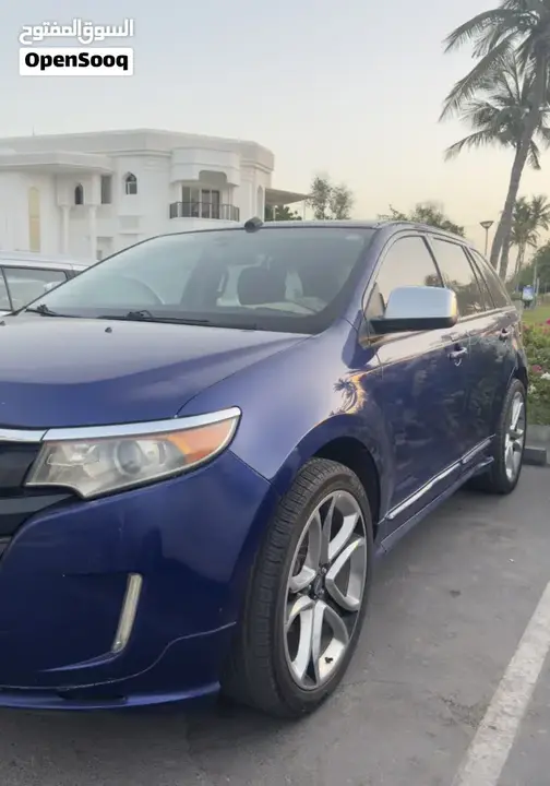 Ford Edge 2013 photo 3