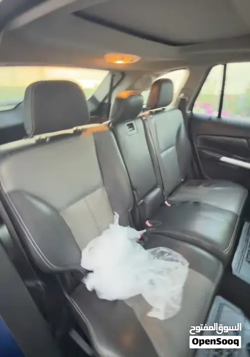 Ford Edge 2013 photo 4
