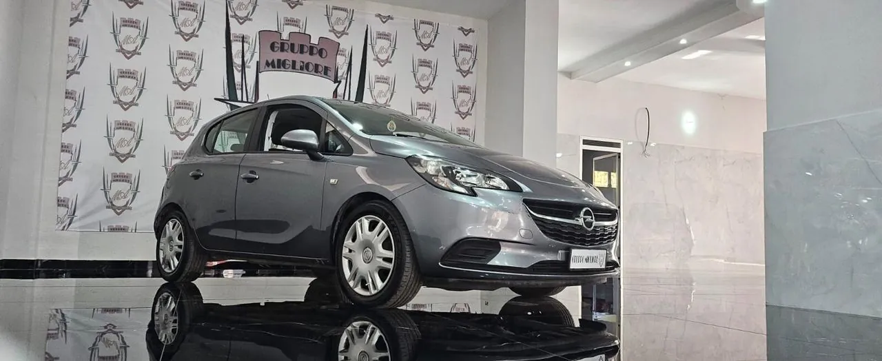 Opel Corsa 2017 photo 3