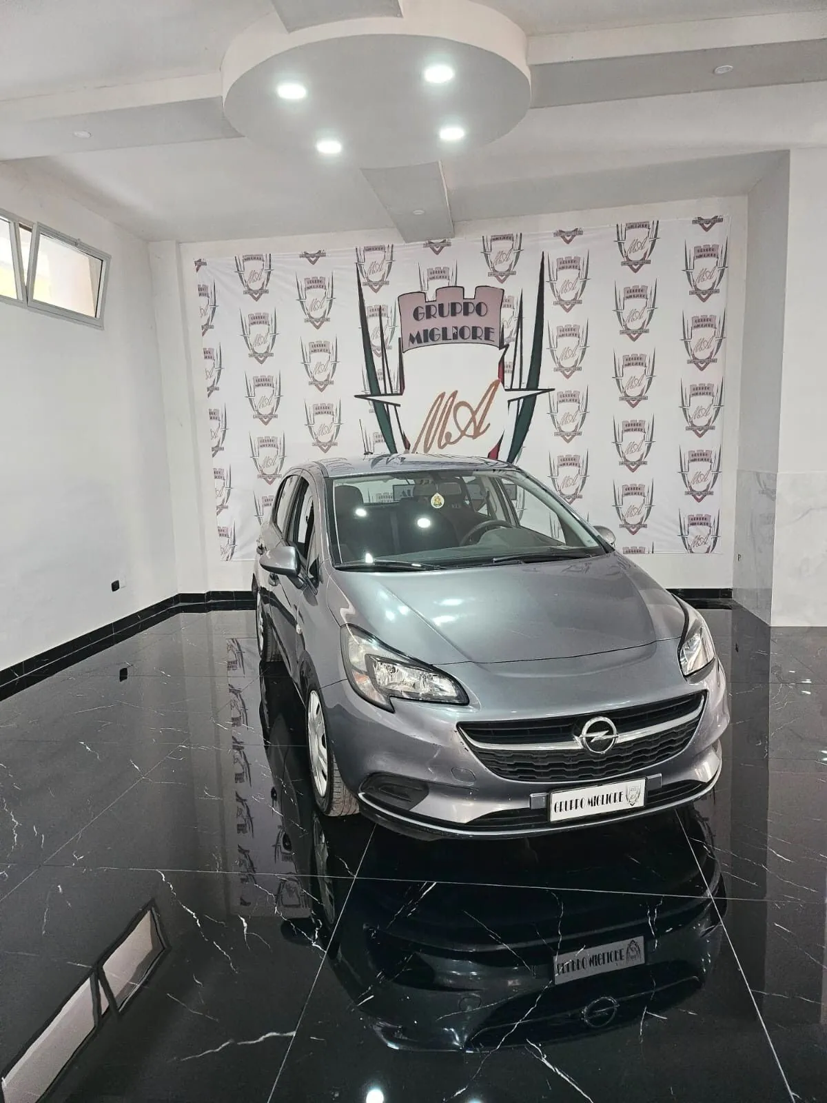 Opel Corsa 2017 photo 2