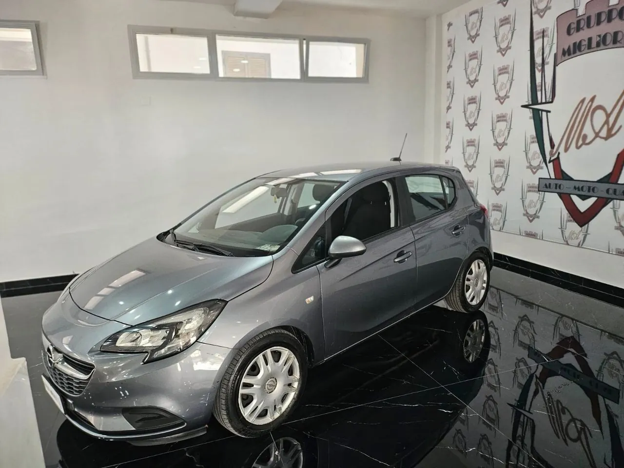 Opel Corsa 2017 photo 5
