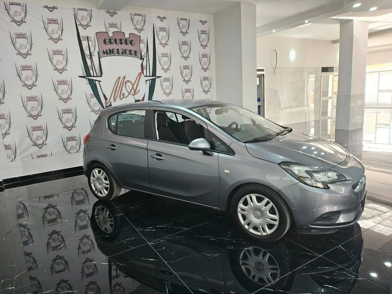 Opel Corsa 2017 photo 4