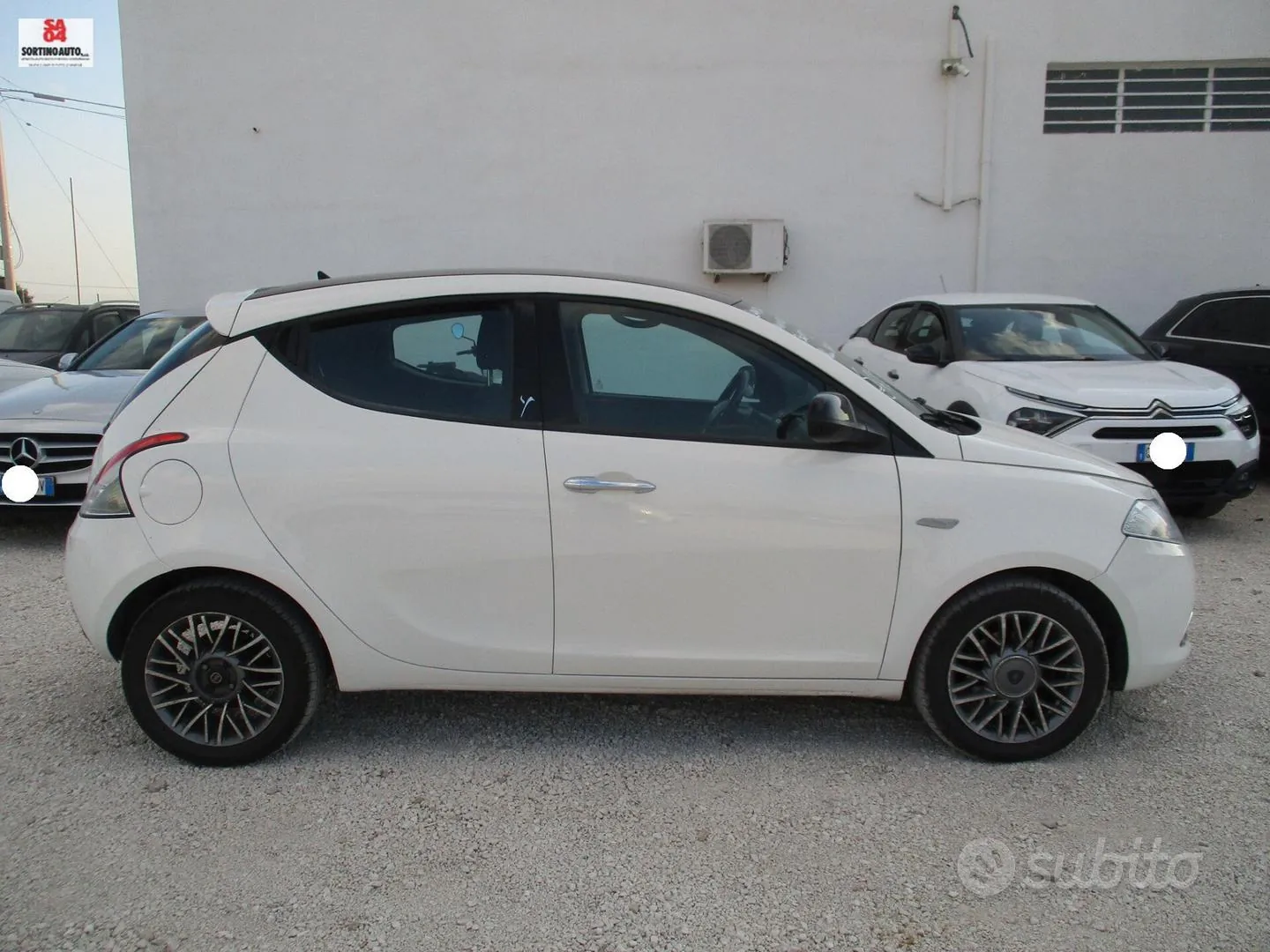 Lancia Ypsilon 2013 photo 4