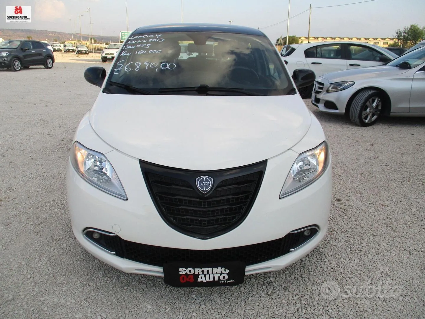 Lancia Ypsilon 2013 photo 5
