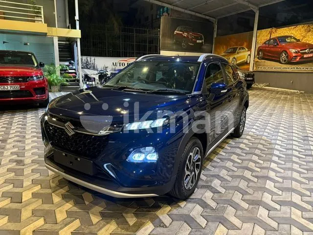 Suzuki Fronx 2026 photo 2