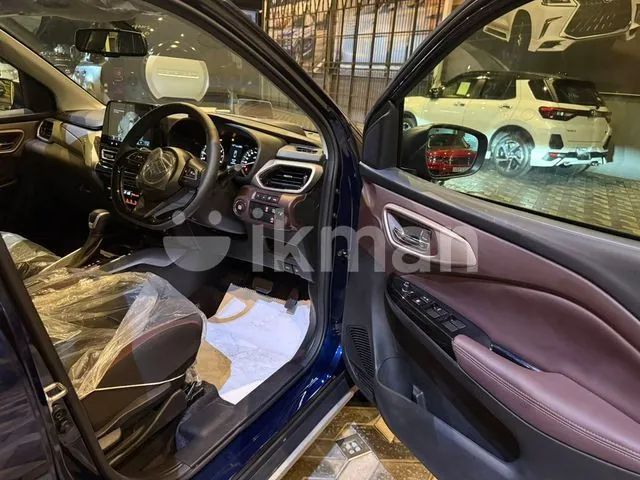 Suzuki Fronx 2026 photo 4