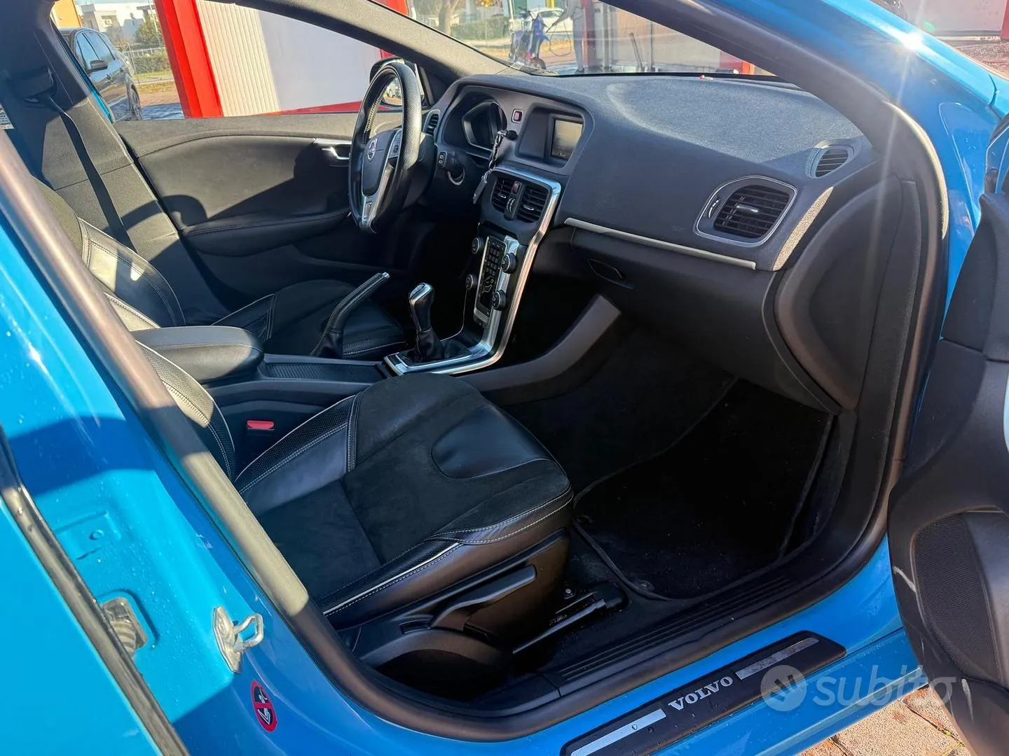 Volvo V40 2014 photo 5