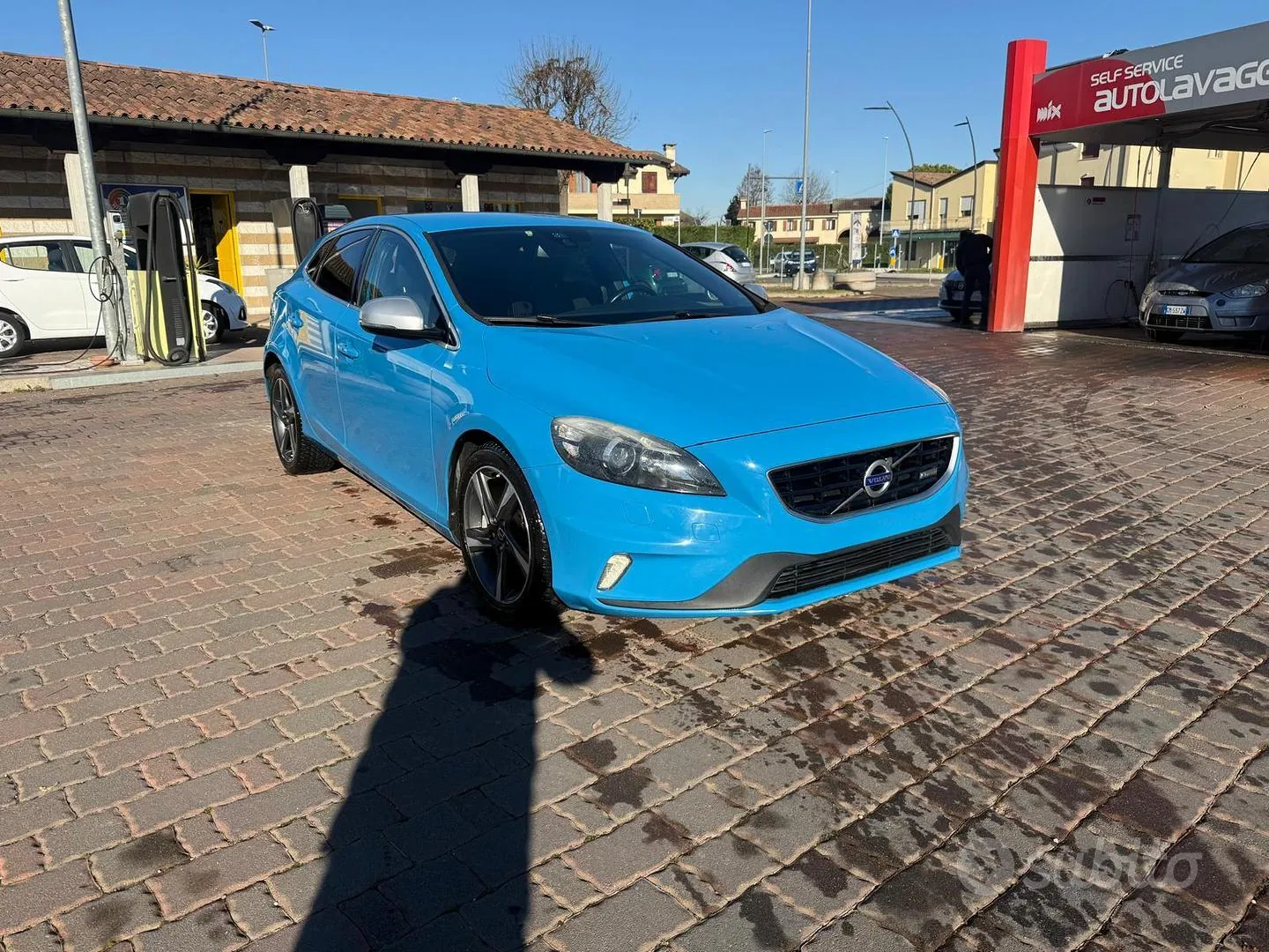 Volvo V40 2014 photo 2