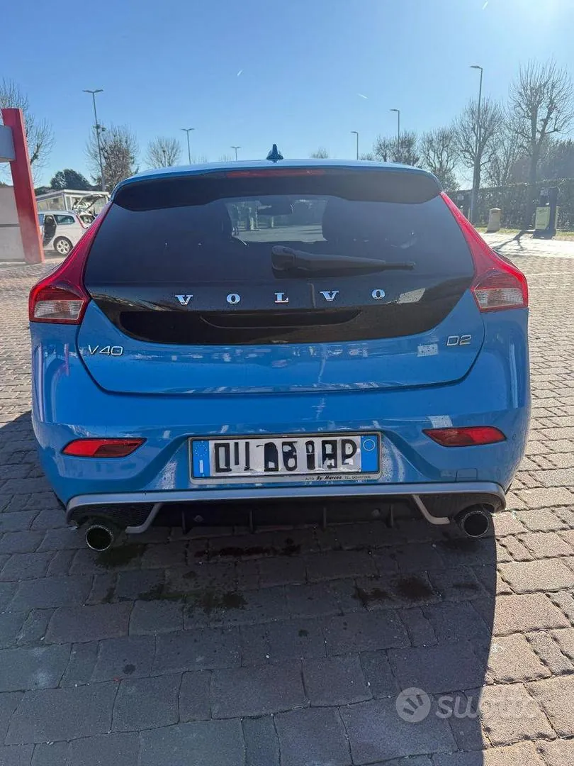 Volvo V40 2014 photo 3
