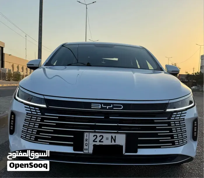 BYD Destroyer 5