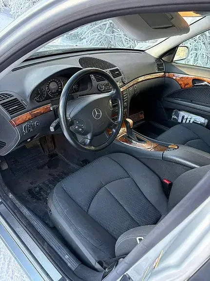 Mercedes-Benz E 240 2003 photo 5