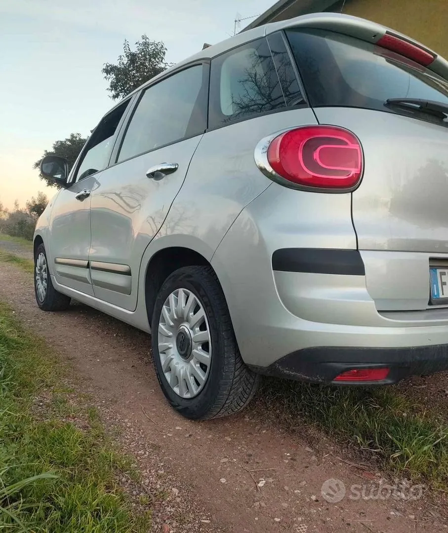 Fiat 500L 2019 photo 4