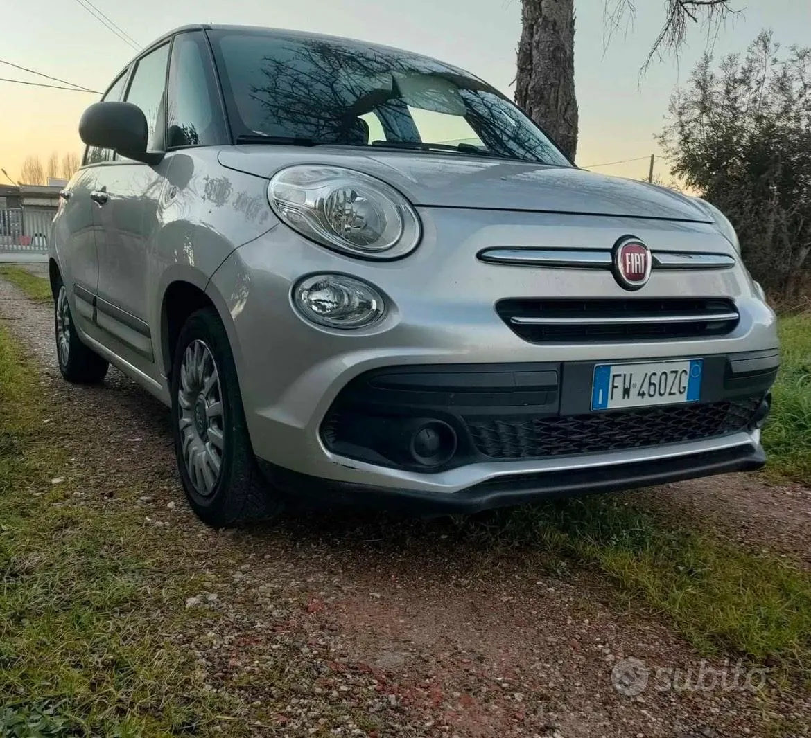 Fiat 500L