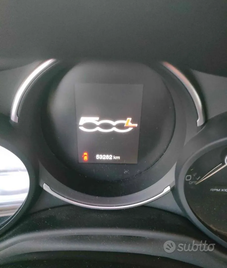 Fiat 500L 2019 photo 2