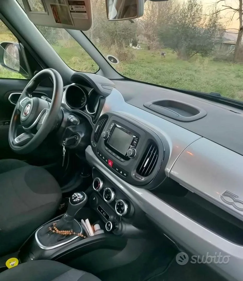 Fiat 500L 2019 photo 5