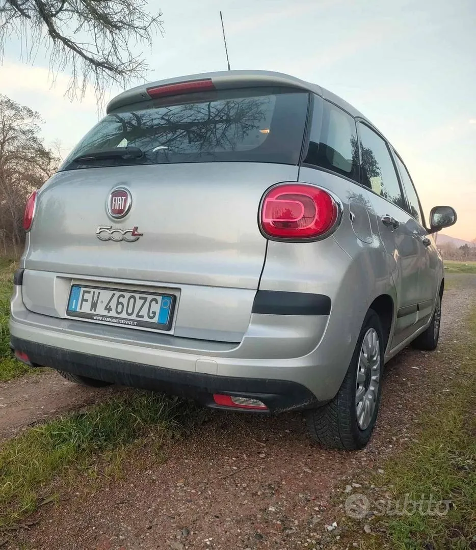 Fiat 500L 2019 photo 3