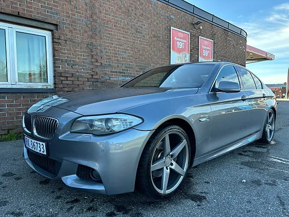 BMW 520D 2011 photo 2
