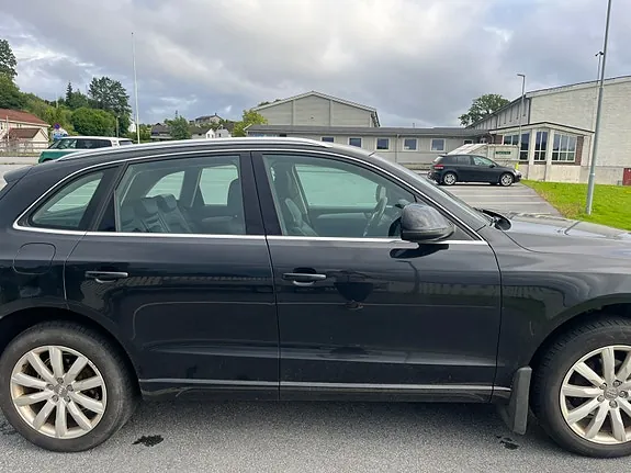Audi Q5 2009 photo 3