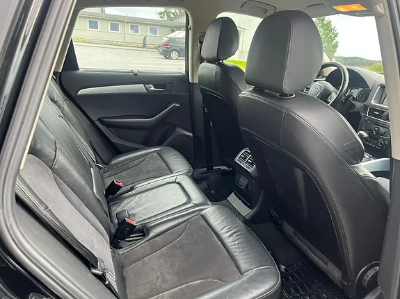 Audi Q5 2009 photo 5