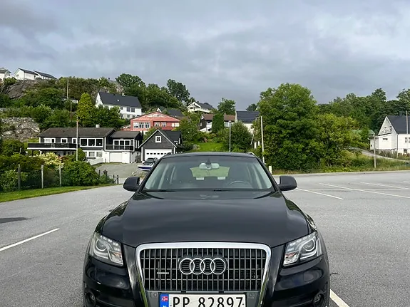 Audi Q5 2009 photo 2