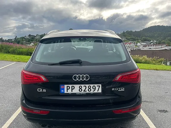 Audi Q5 2009 photo 4