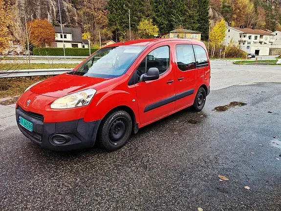 Peugeot Partner